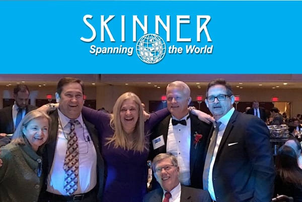 Join Us at The Industry Event of the Year: 2020 NY/NJ Brokers Association Dinner