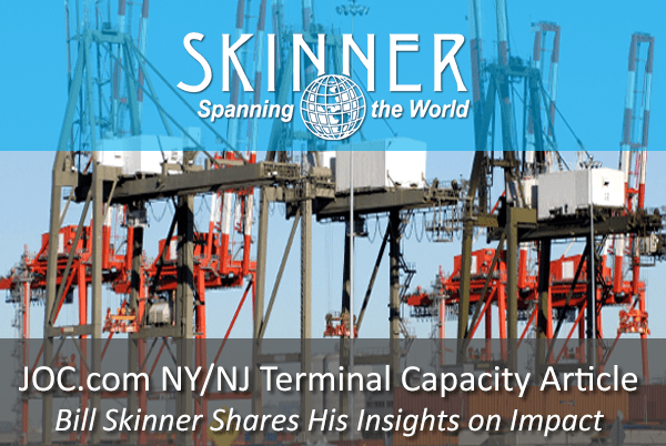 NY–NJ Port Terminals Upping Capacity Amid Import Wave: JOC