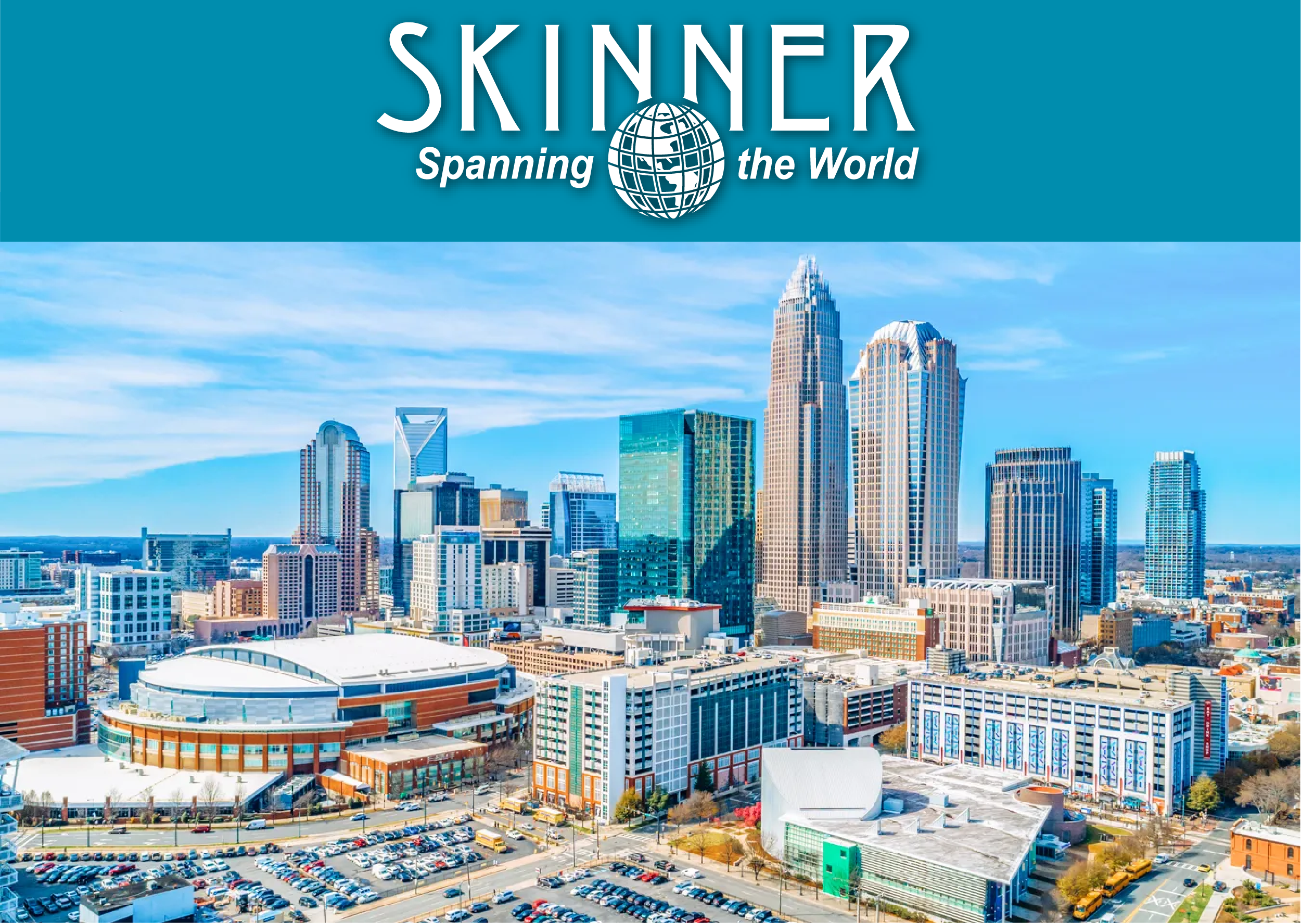 2024 1st Quarterly Newsletter: WB Skinner Opens Charlotte Office!